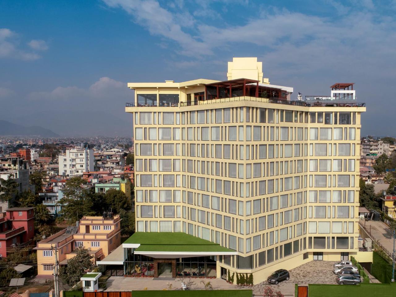 Vivanta Kathmandu Exterior photo